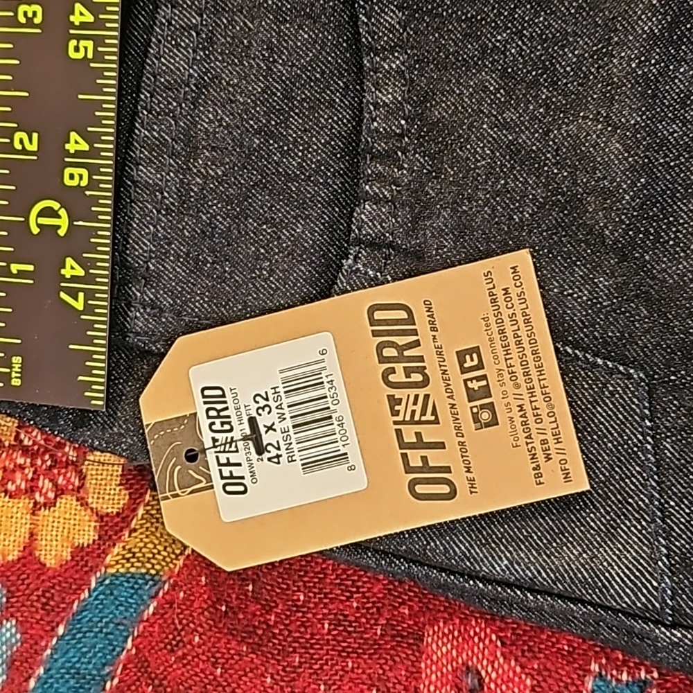Off the grid pants - Picture 3 of 6